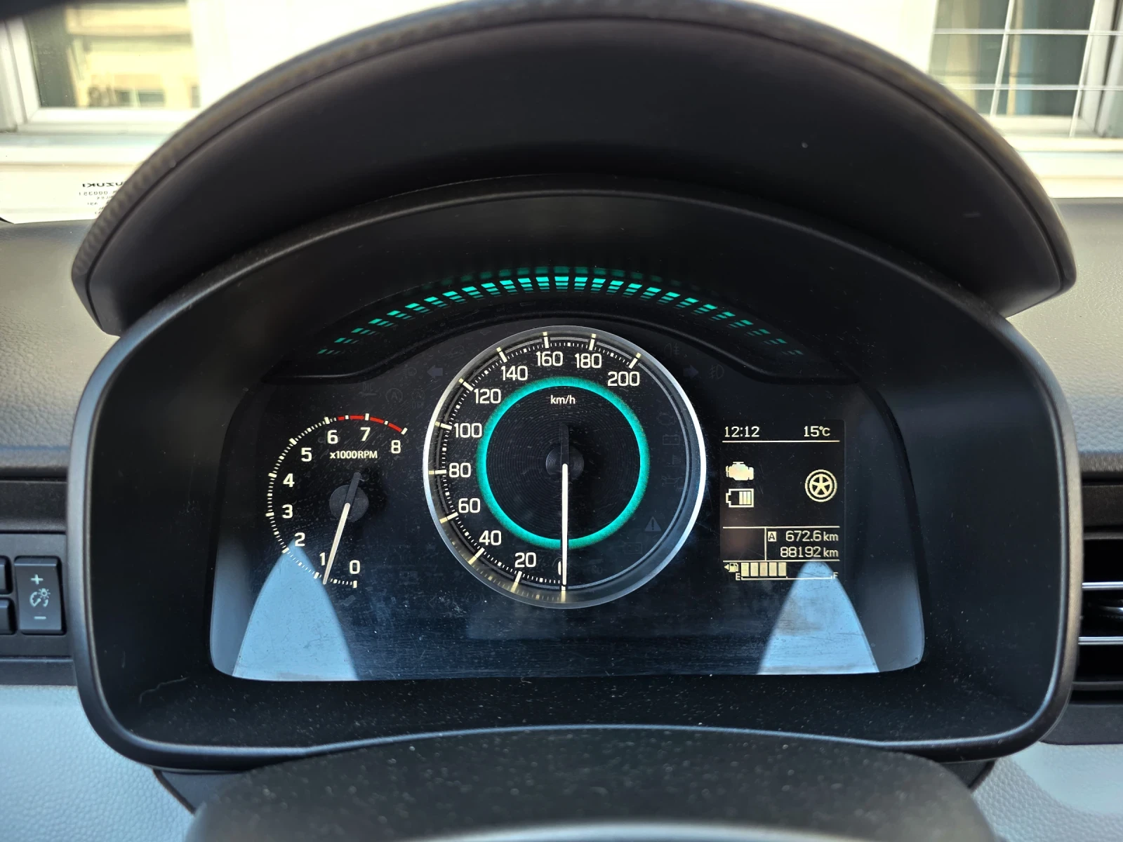 Suzuki Ignis GLX 4х4 * Първи собственик* от БГ* , снимка 13 - Автомобили и джипове - 54332272