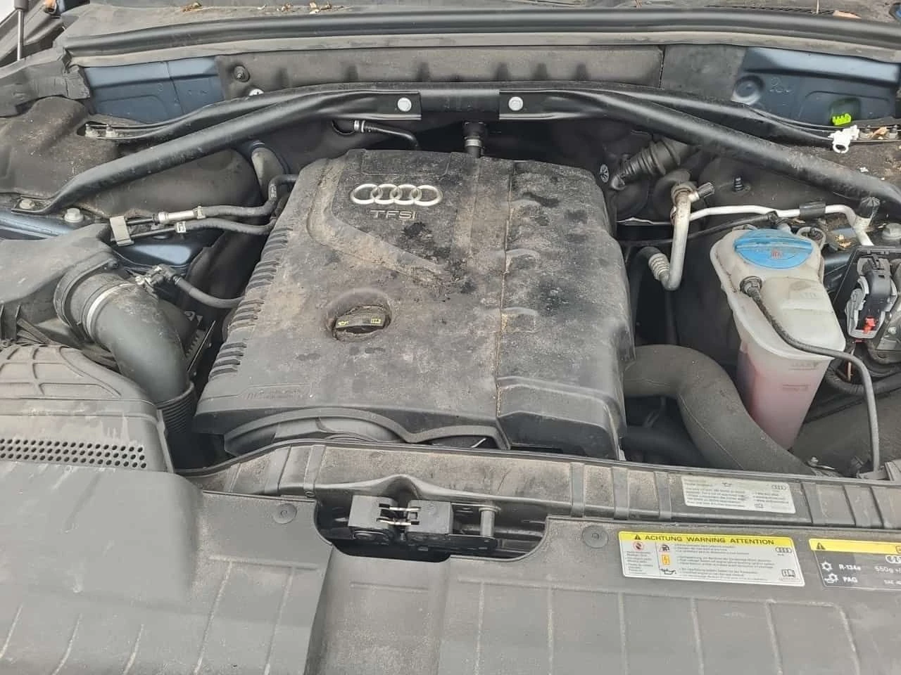 Audi Q5 2.0T PROGRESSIV| PANORAMA| ПОДГРЕВИ| ПАМЕТ| 2 КЛЮЧ, снимка 7 - Автомобили и джипове - 54368819