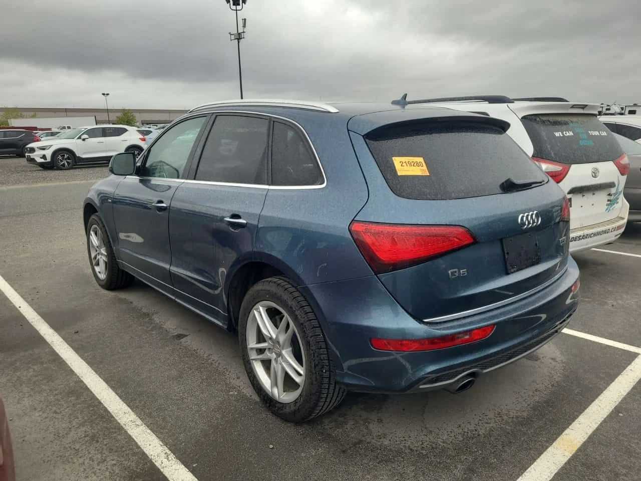 Audi Q5 2.0T PROGRESSIV| PANORAMA| ПОДГРЕВИ| ПАМЕТ| 2 КЛЮЧ, снимка 4 - Автомобили и джипове - 54368819