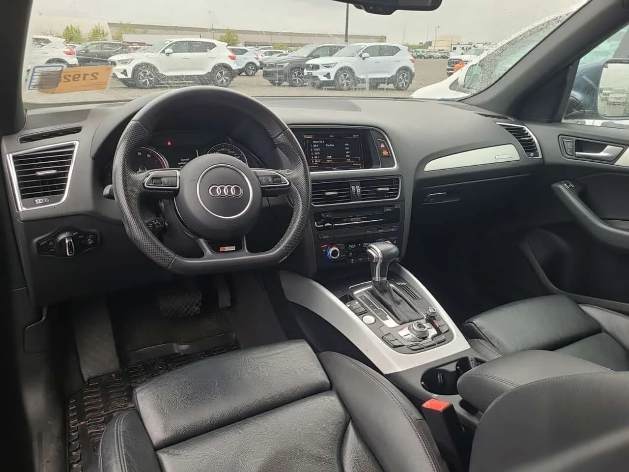 Audi Q5 2.0T PROGRESSIV| PANORAMA| ПОДГРЕВИ| ПАМЕТ| 2 КЛЮЧ, снимка 9 - Автомобили и джипове - 54368819