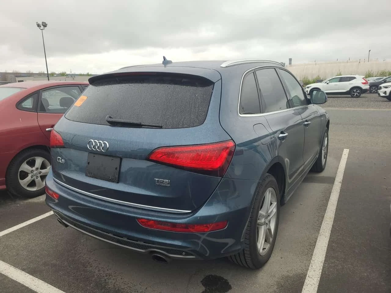 Audi Q5 2.0T PROGRESSIV| PANORAMA| ПОДГРЕВИ| ПАМЕТ| 2 КЛЮЧ, снимка 3 - Автомобили и джипове - 54368819
