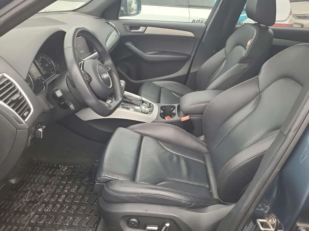 Audi Q5 2.0T PROGRESSIV| PANORAMA| ПОДГРЕВИ| ПАМЕТ| 2 КЛЮЧ, снимка 8 - Автомобили и джипове - 54368819