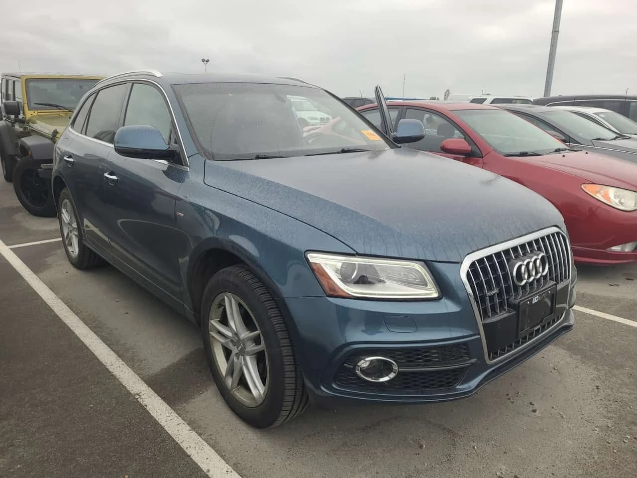 Audi Q5 2.0T PROGRESSIV| PANORAMA| ПОДГРЕВИ| ПАМЕТ| 2 КЛЮЧ, снимка 2 - Автомобили и джипове - 54368819