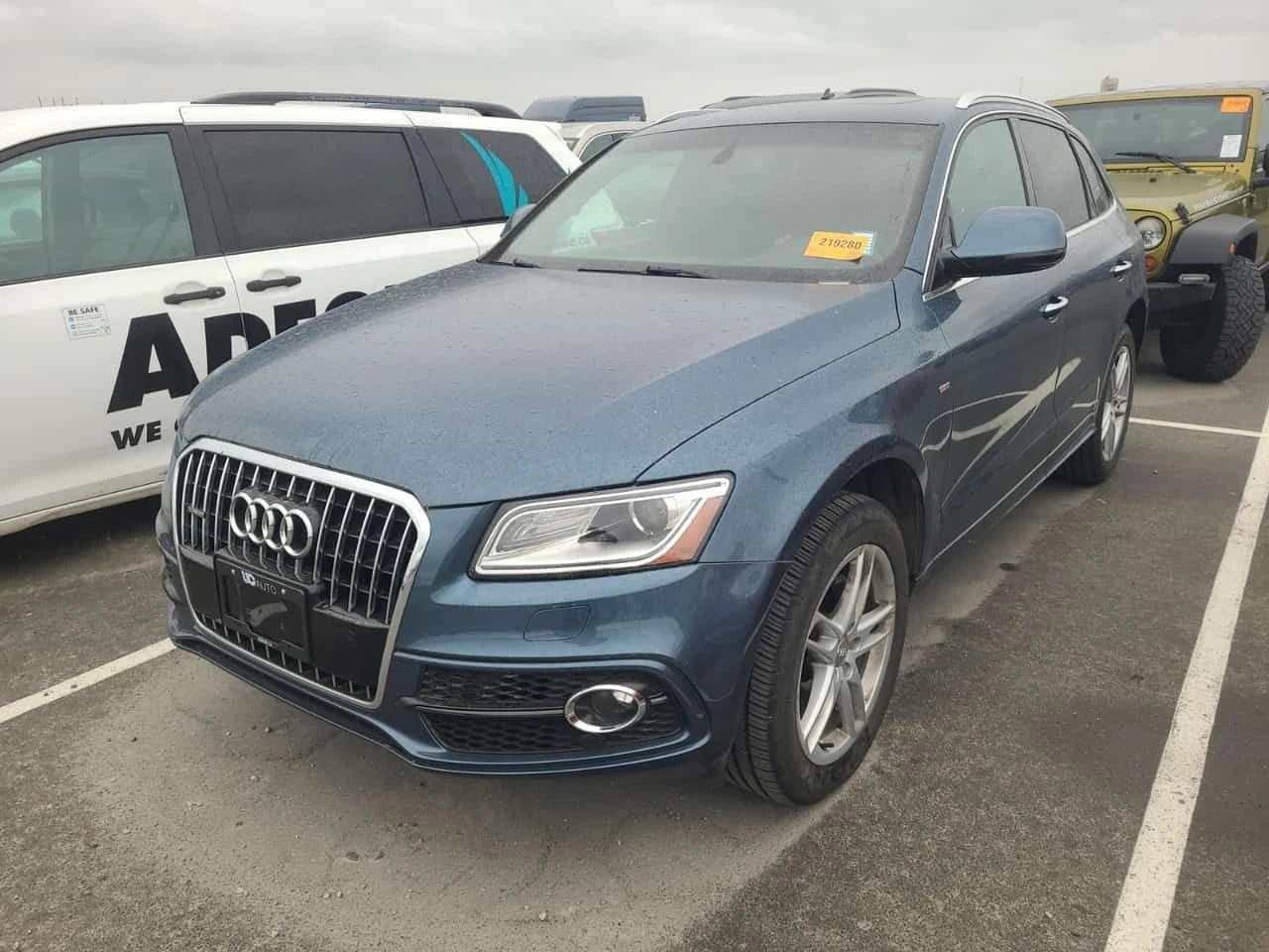 Audi Q5 2.0T PROGRESSIV| PANORAMA| ПОДГРЕВИ| ПАМЕТ| 2 КЛЮЧ