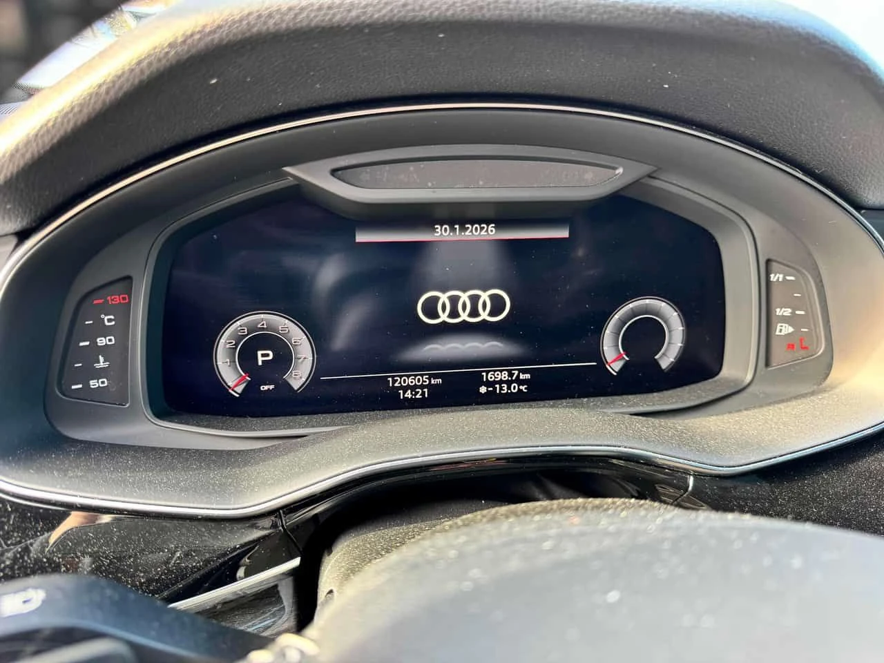 Audi Q8 * Progressiv * БЕЗ ЗАБЕЛЕЖКИ * ОТ ПРЕДСТАВИТЕЛСТВО, снимка 8 - Автомобили и джипове - 54723631