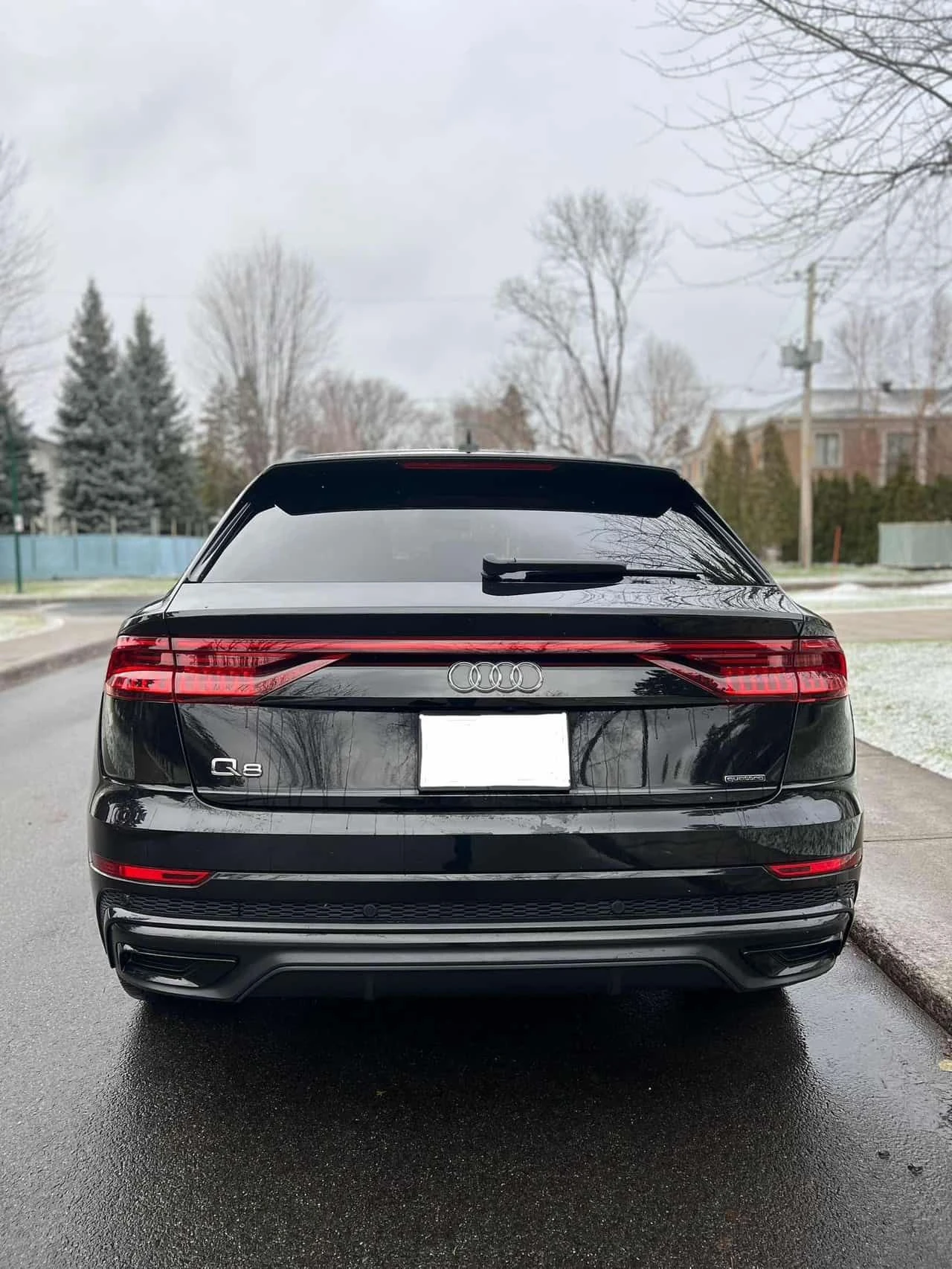 Audi Q8 * Progressiv * БЕЗ ЗАБЕЛЕЖКИ * ОТ ПРЕДСТАВИТЕЛСТВО, снимка 5 - Автомобили и джипове - 54723631