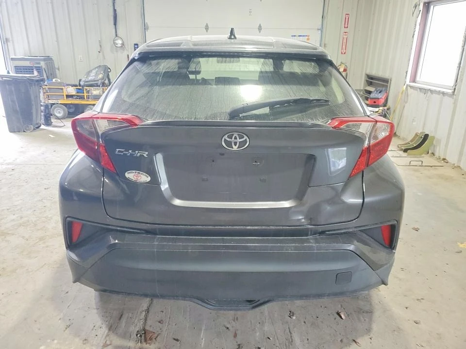 Toyota C-HR | Mobile.bg � ����������� 6