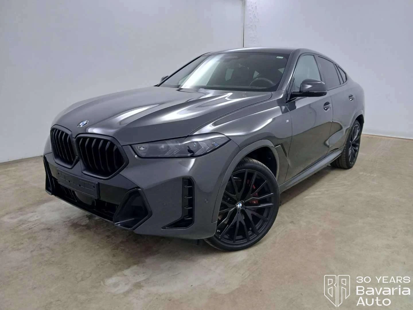 BMW X6 30d xDrive M Sport PRO Sportautomatic | Mobile.bg � ����������� 1