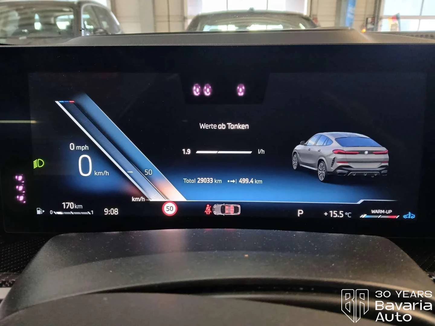 BMW X6 30d xDrive M Sport PRO Sportautomatic | Mobile.bg � ����������� 10