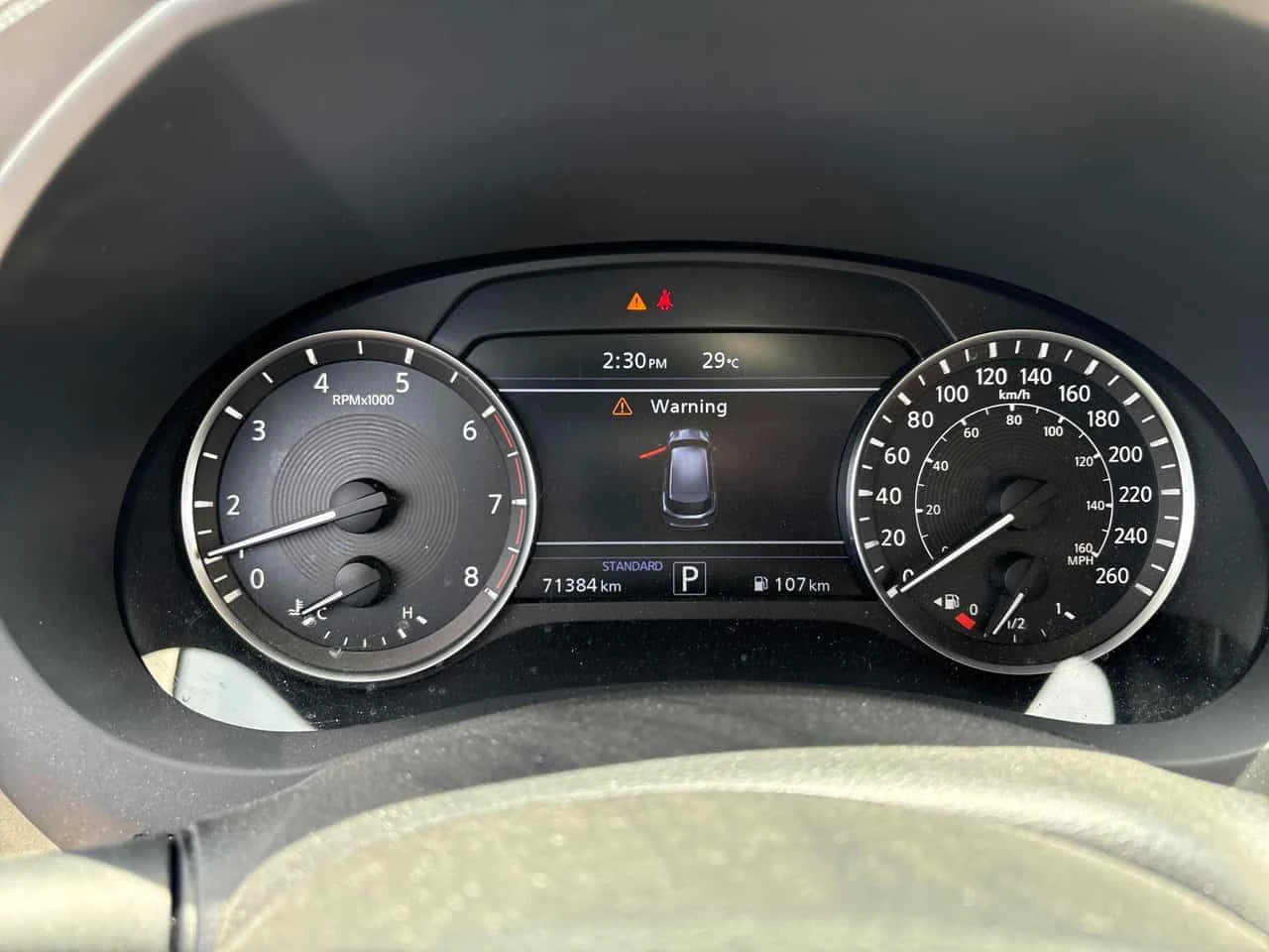 Infiniti QX50 * AWD * CARFAX * 2 КЛЮЧА * KEYLESS * ПОДГРЕВ, снимка 8 - Автомобили и джипове - 54920293