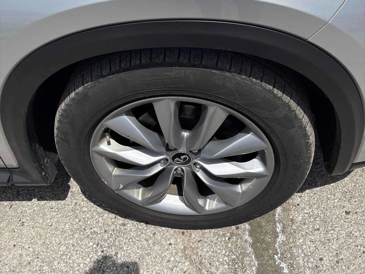 Infiniti QX50 * AWD * CARFAX * 2 КЛЮЧА * KEYLESS * ПОДГРЕВ, снимка 7 - Автомобили и джипове - 54920293