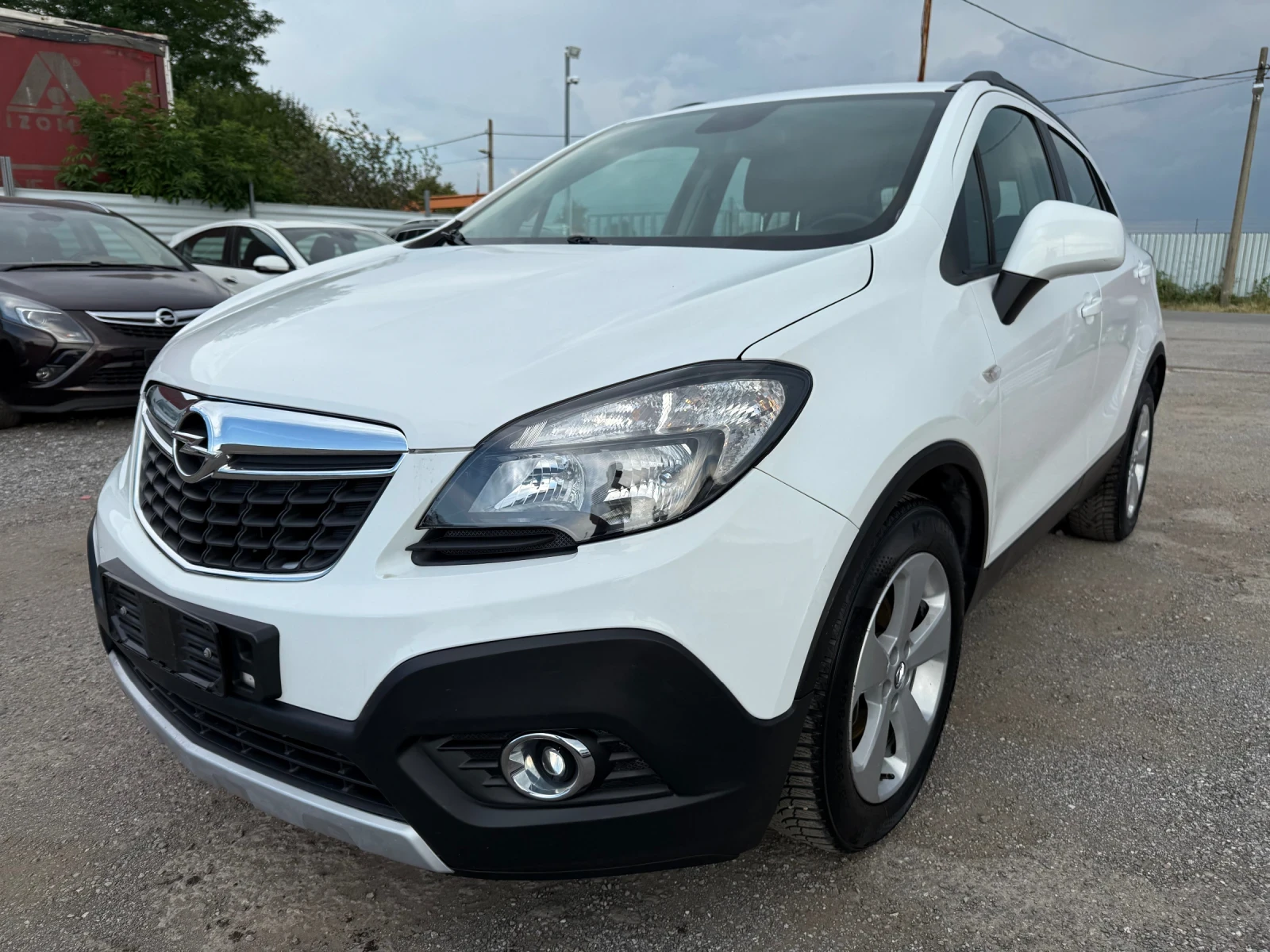 Opel Mokka 1.4T GPL Euro 6