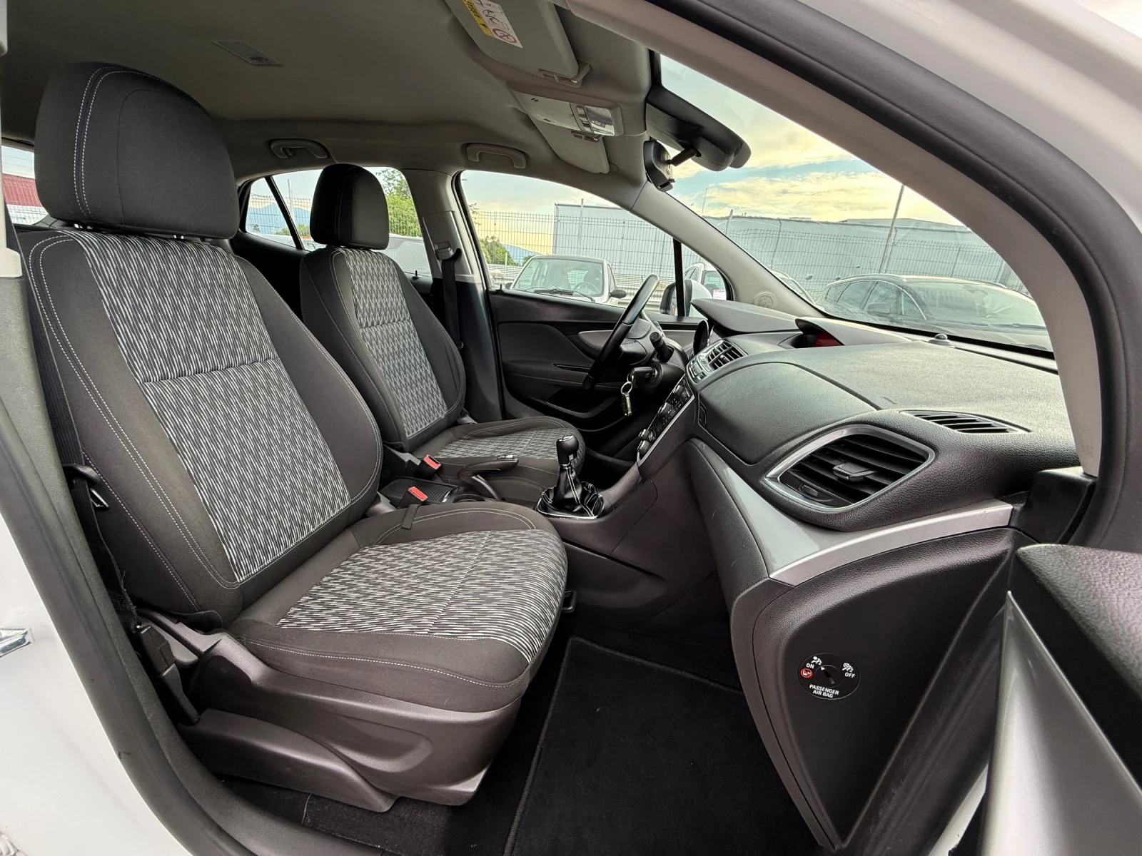 Opel Mokka 1.4T GPL Euro 6, снимка 10 - Автомобили и джипове - 55104375
