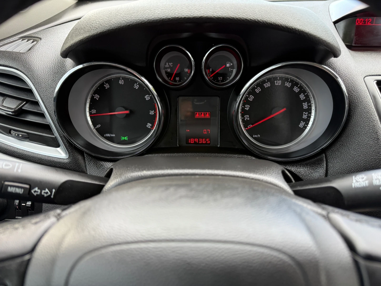 Opel Mokka 1.4T GPL Euro 6, снимка 9 - Автомобили и джипове - 55104375