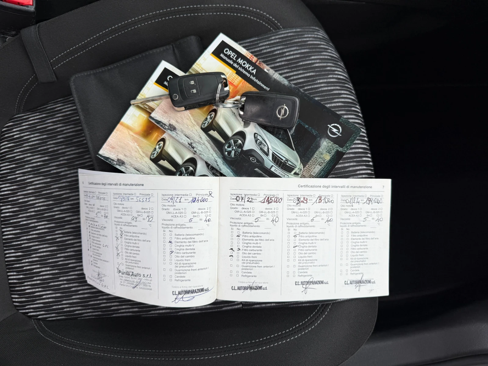 Opel Mokka 1.4T GPL Euro 6, снимка 16 - Автомобили и джипове - 55104375