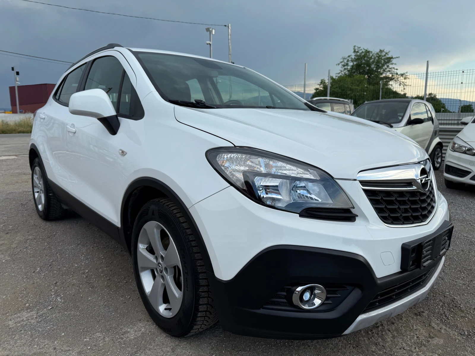 Opel Mokka 1.4T GPL Euro 6, снимка 2 - Автомобили и джипове - 55104375