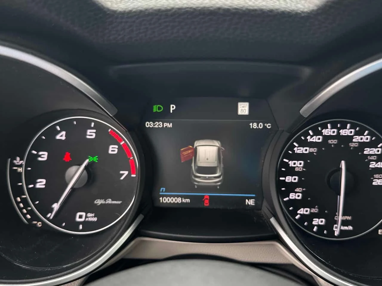 Alfa Romeo Stelvio * Ti Sport * CARFAX * ����� �� ����������� | Mobile.bg � ����������� 8