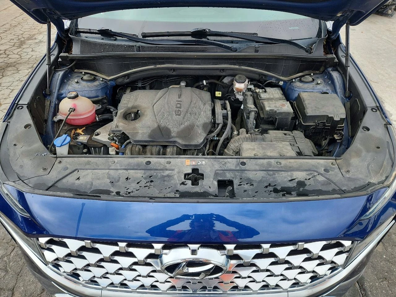 Hyundai Santa fe 2.5l Sel | Mobile.bg � ����������� 12