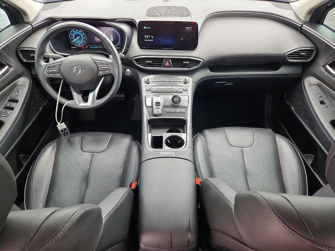 Hyundai Santa fe 2.5l Sel | Mobile.bg � ����������� 8