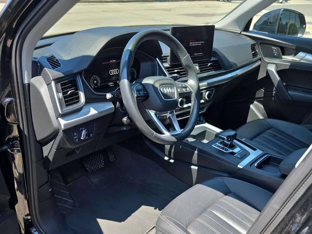 Audi Q5 * Progressiv * CARFAX * ОПЦИЯ ЗА ФИНАНСИРАНЕ , снимка 5 - Автомобили и джипове - 55436140