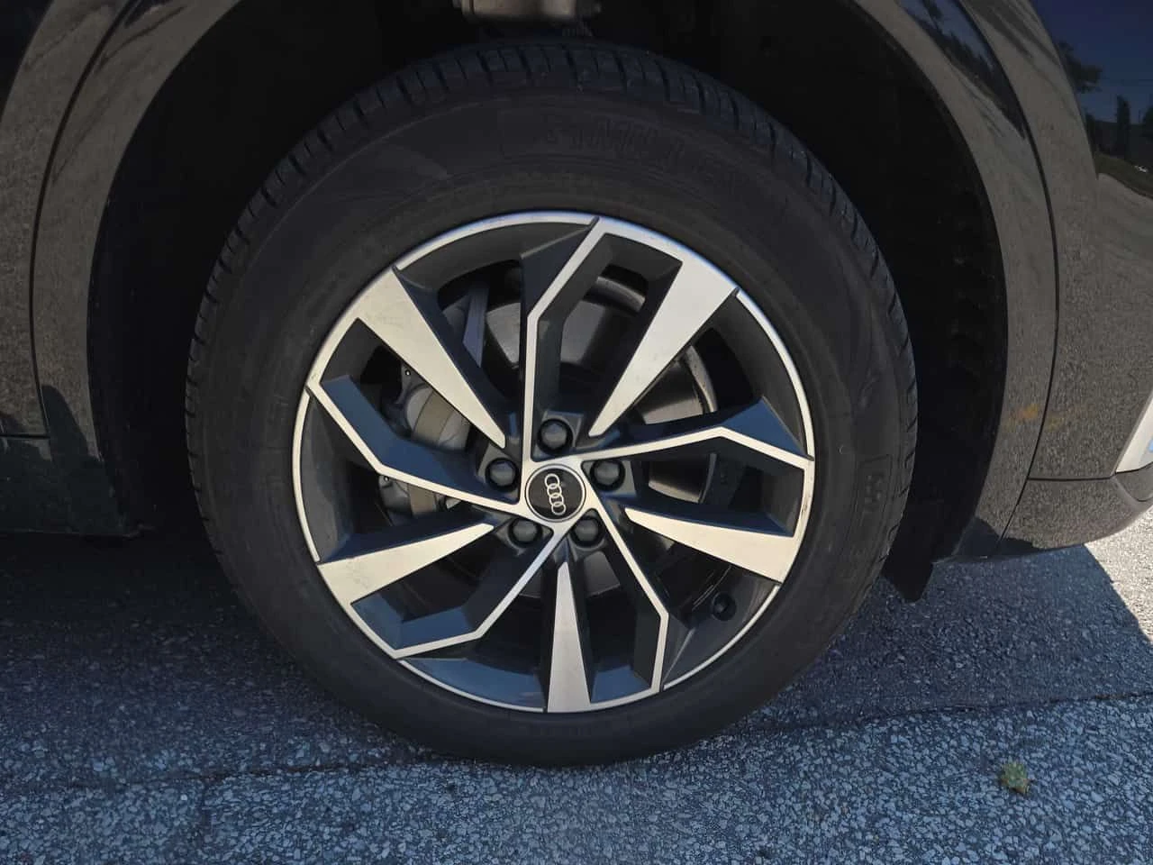 Audi Q5 * Progressiv * CARFAX * ОПЦИЯ ЗА ФИНАНСИРАНЕ , снимка 7 - Автомобили и джипове - 55436140