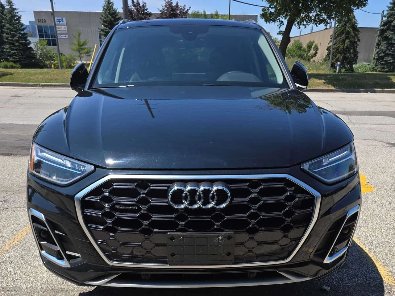 Audi Q5 * Progressiv * CARFAX * ОПЦИЯ ЗА ФИНАНСИРАНЕ , снимка 6 - Автомобили и джипове - 55436140