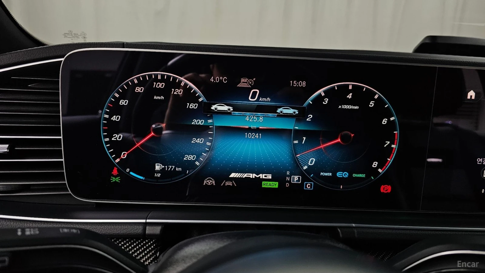 Mercedes-Benz GLE 53 AMG 4MATIC+ * HUD* 360* МАСАЖИ* ПАНО* , снимка 6 - Автомобили и джипове - 55492721