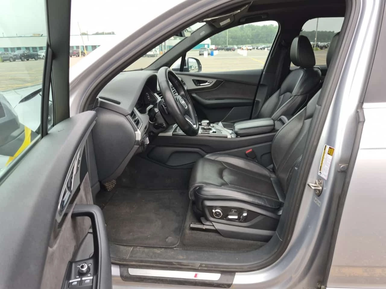 Audi Q7 * TECHNIK * CARFAX * ЦЕНА ДО БГ, снимка 6 - Автомобили и джипове - 55541555