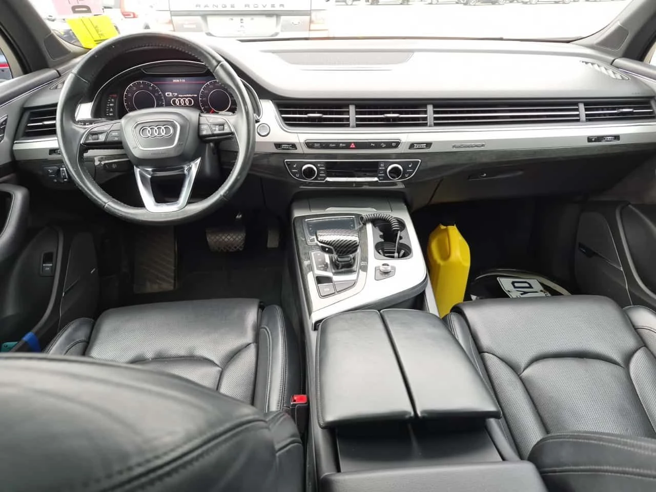 Audi Q7 * TECHNIK * CARFAX * ЦЕНА ДО БГ, снимка 7 - Автомобили и джипове - 55541555