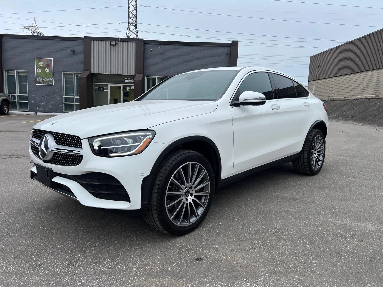 Mercedes-Benz GLC 300