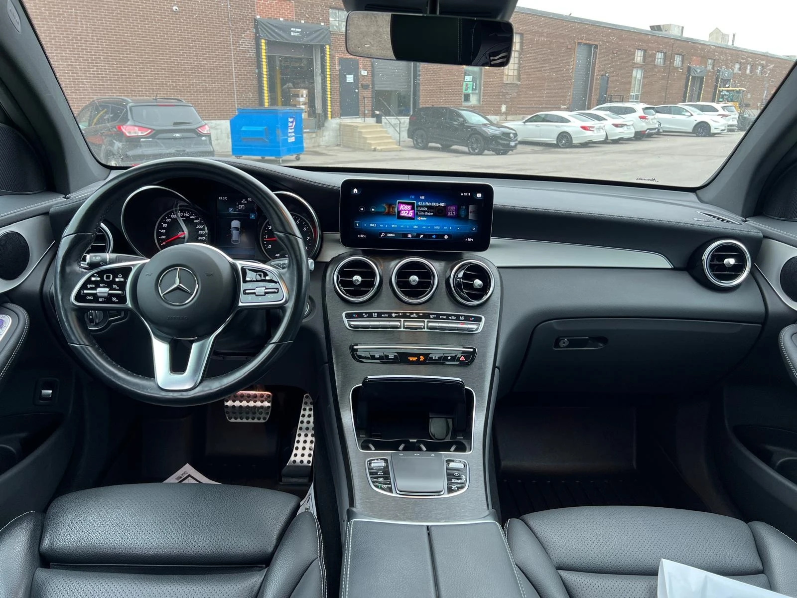 Mercedes-Benz GLC 300, снимка 7 - Автомобили и джипове - 55689218