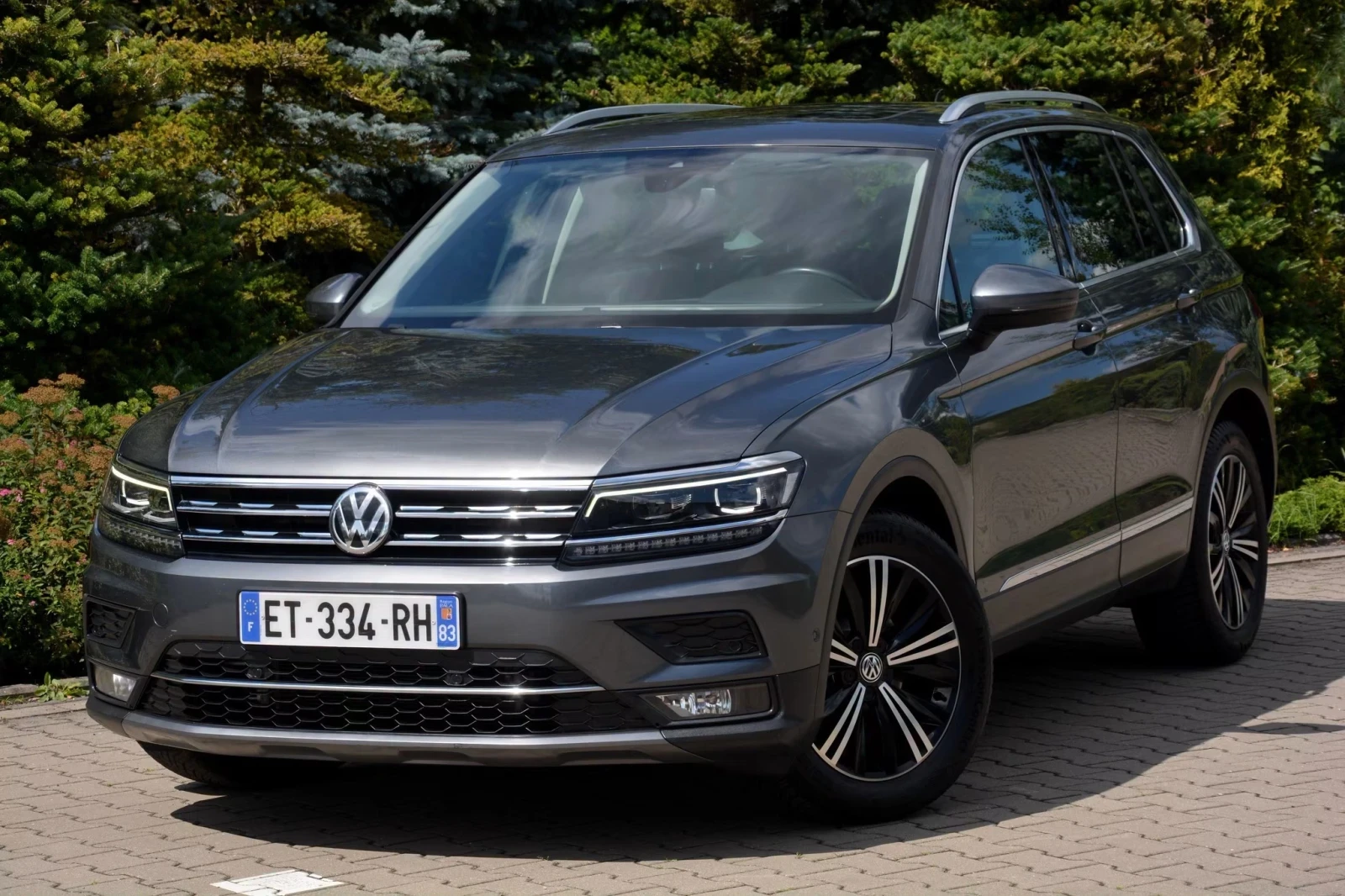 VW Tiguan 2018, снимка 5 - Автомобили и джипове - 55749896