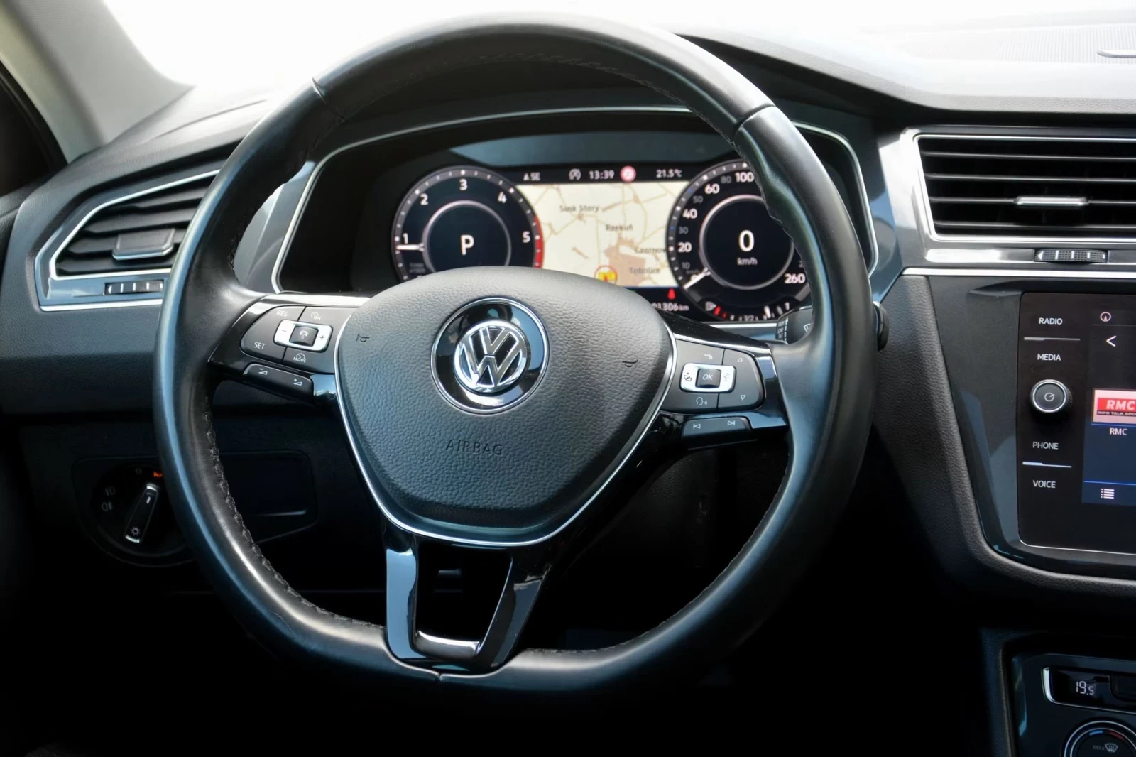 VW Tiguan 2018, снимка 9 - Автомобили и джипове - 55749896