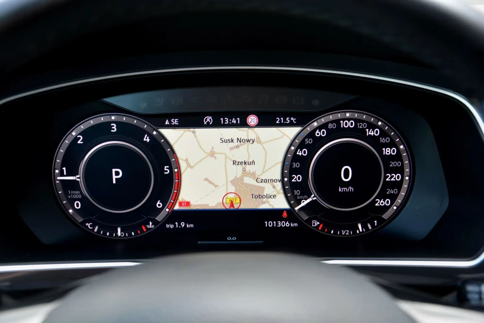 VW Tiguan 2018, снимка 11 - Автомобили и джипове - 55749896
