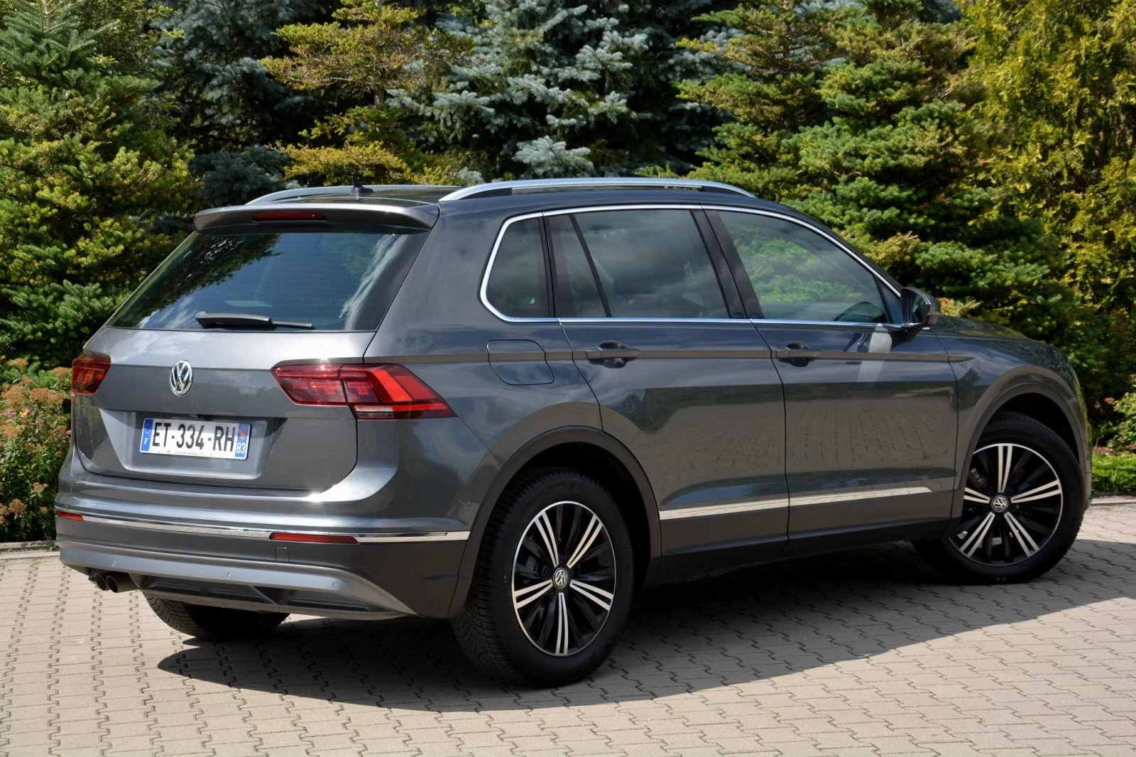 VW Tiguan 2018, снимка 4 - Автомобили и джипове - 55749896