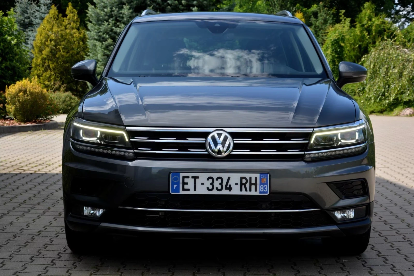 VW Tiguan 2018, снимка 2 - Автомобили и джипове - 55749896