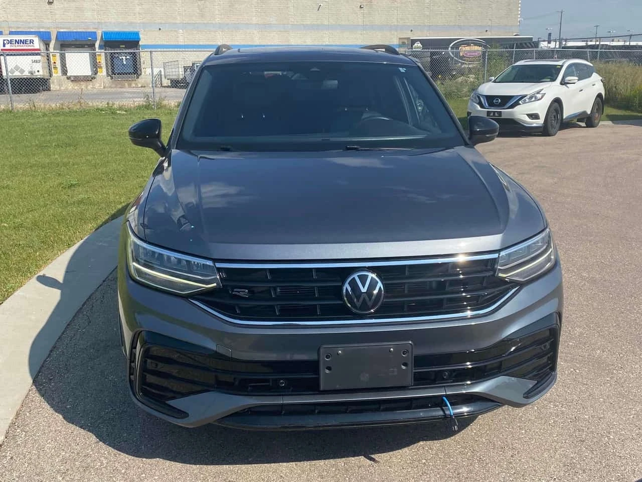 VW Tiguan Comfortline R Line Black Edition , снимка 6 - Автомобили и джипове - 55782189