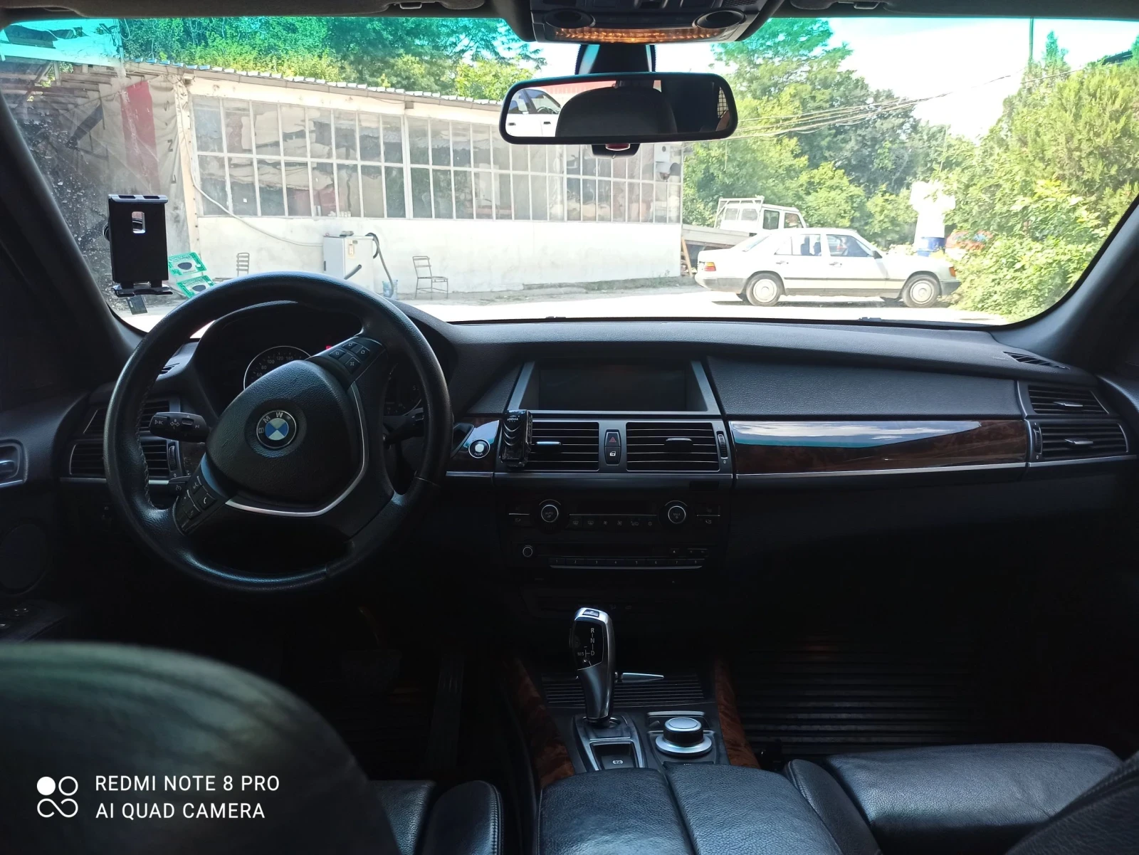 BMW X5 E70, снимка 7 - Автомобили и джипове - 55837290
