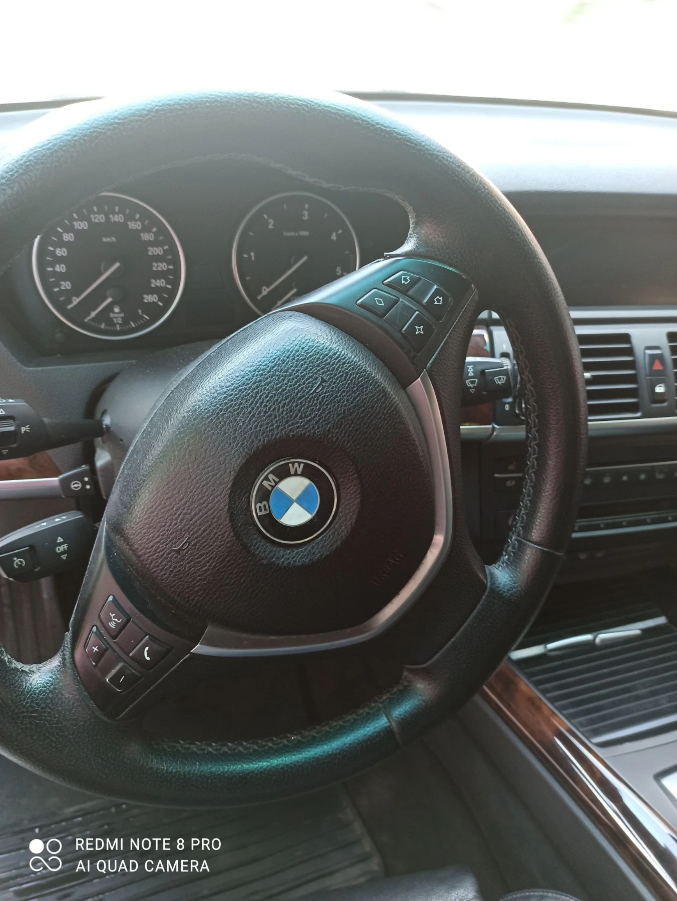 BMW X5 E70, снимка 8 - Автомобили и джипове - 55837290