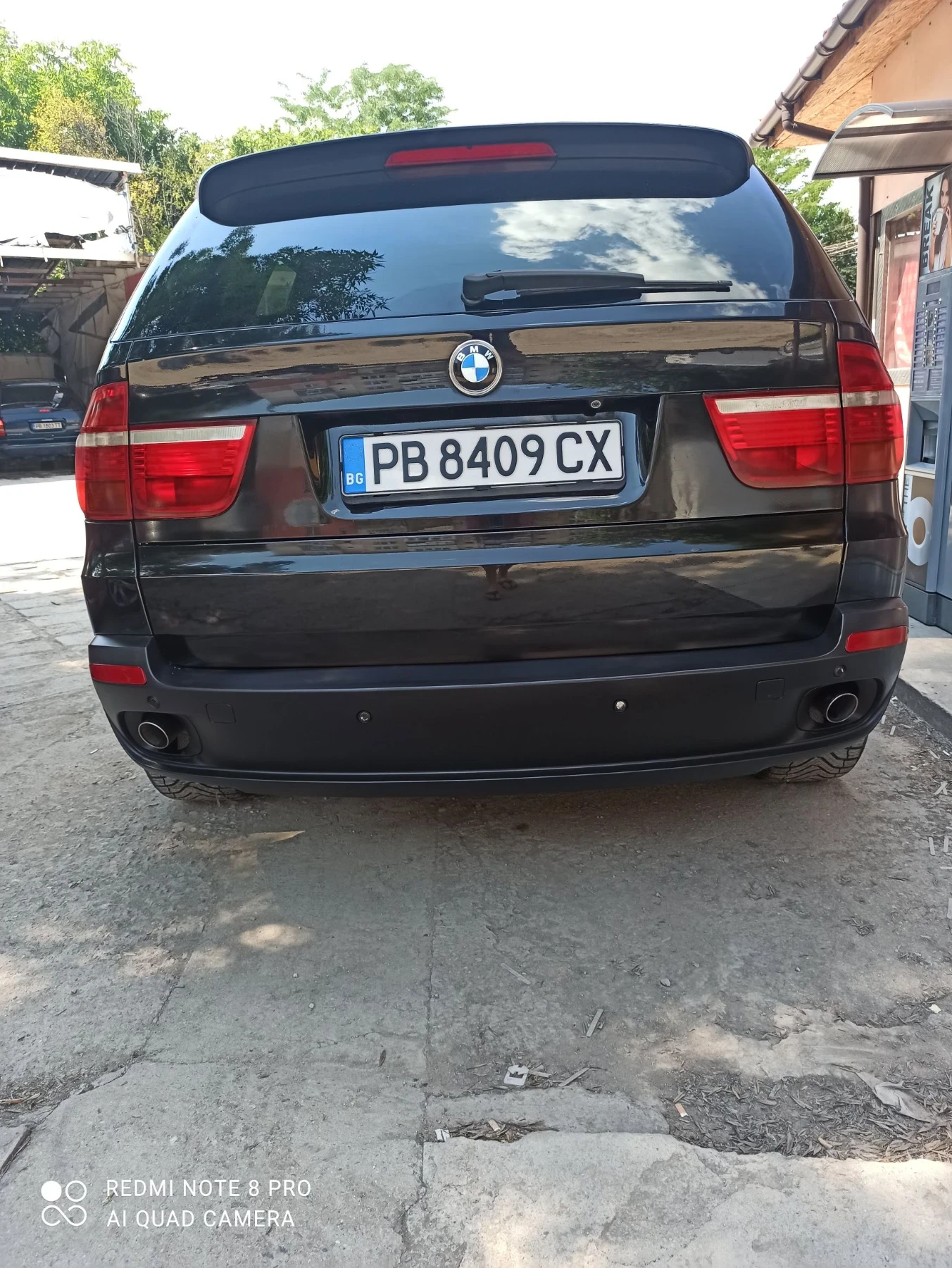 BMW X5 E70, снимка 6 - Автомобили и джипове - 55837290
