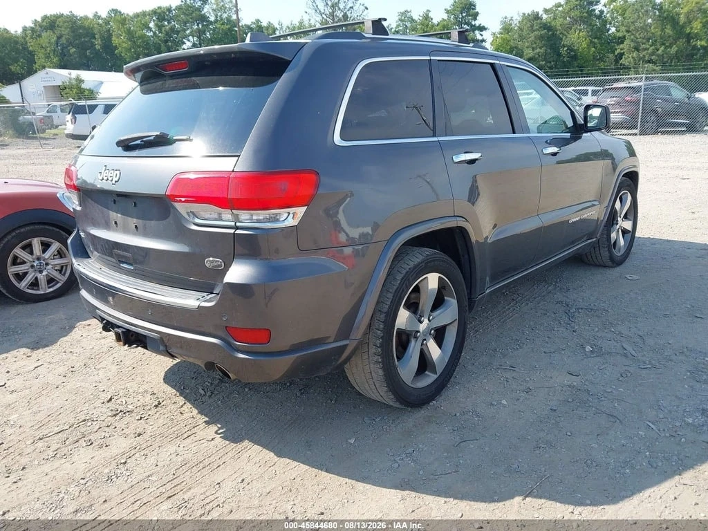 Jeep Grand cherokee 5.7 HEMI * OVERLAND * 4X4 * CARFAX * , снимка 7 - Автомобили и джипове - 55877563