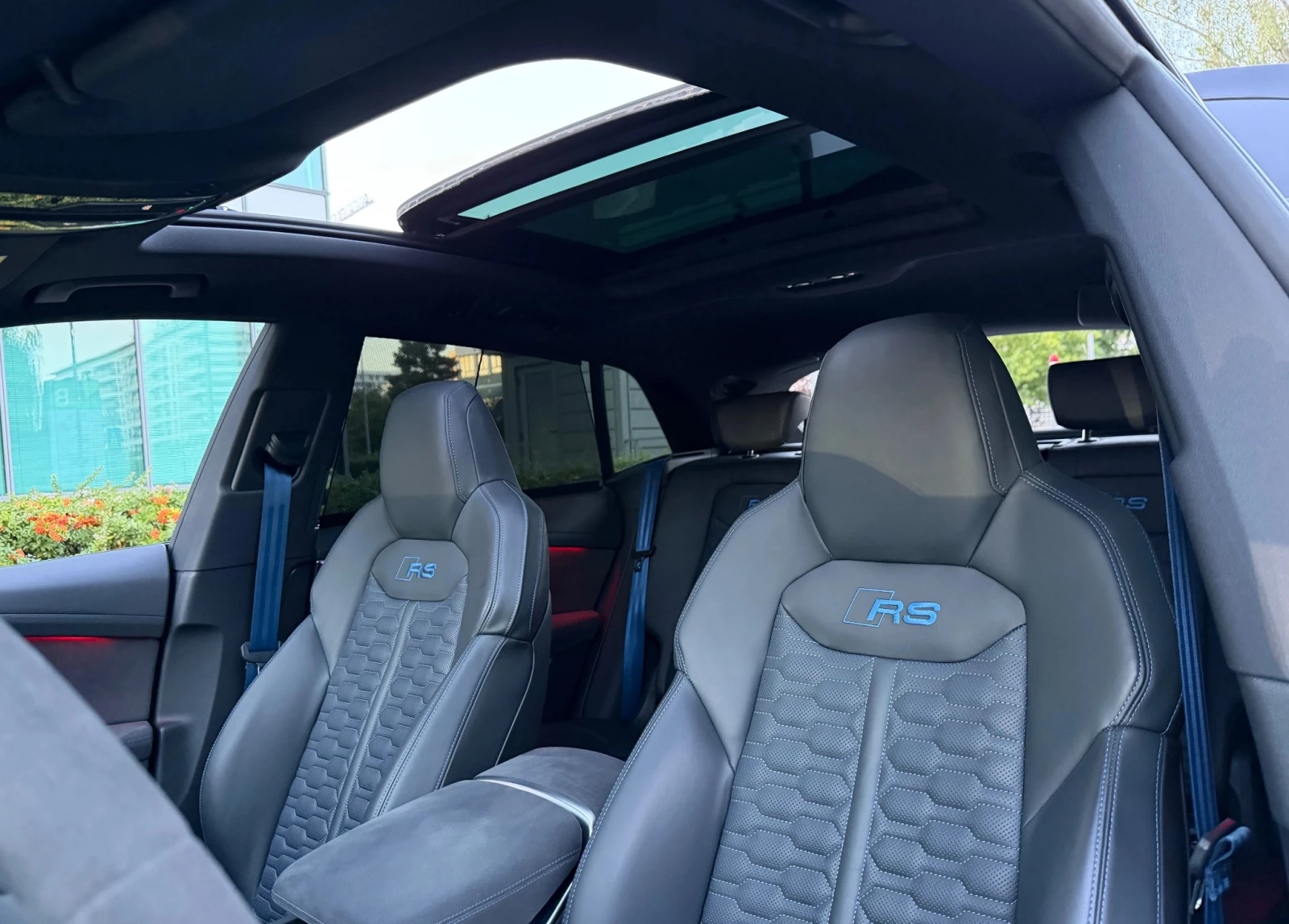 Audi RSQ8 Quattro 4.0 V8 Performance Carbon | Mobile.bg � ����������� 6