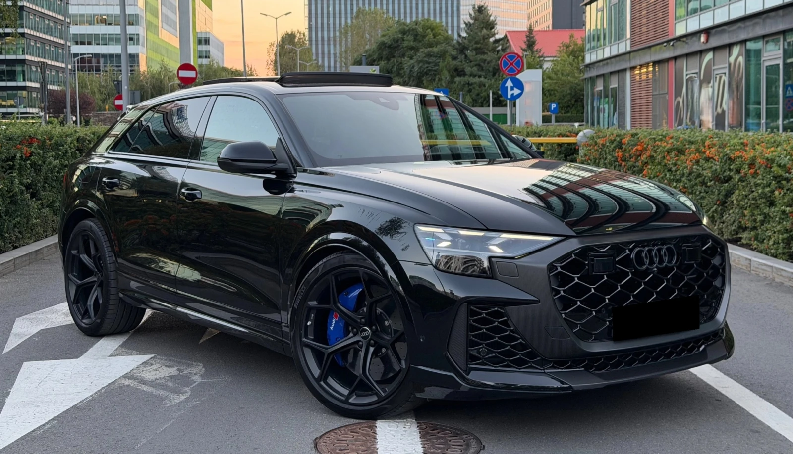 Audi RSQ8 Quattro 4.0 V8 Performance Carbon | Mobile.bg � ����������� 1