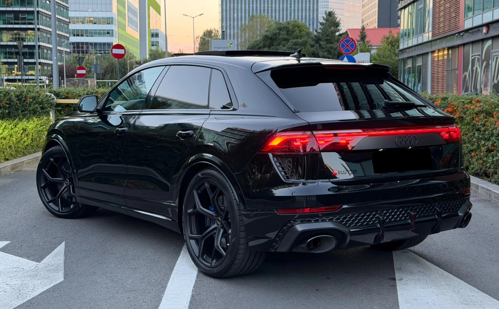Audi RSQ8 Quattro 4.0 V8 Performance Carbon | Mobile.bg � ����������� 2
