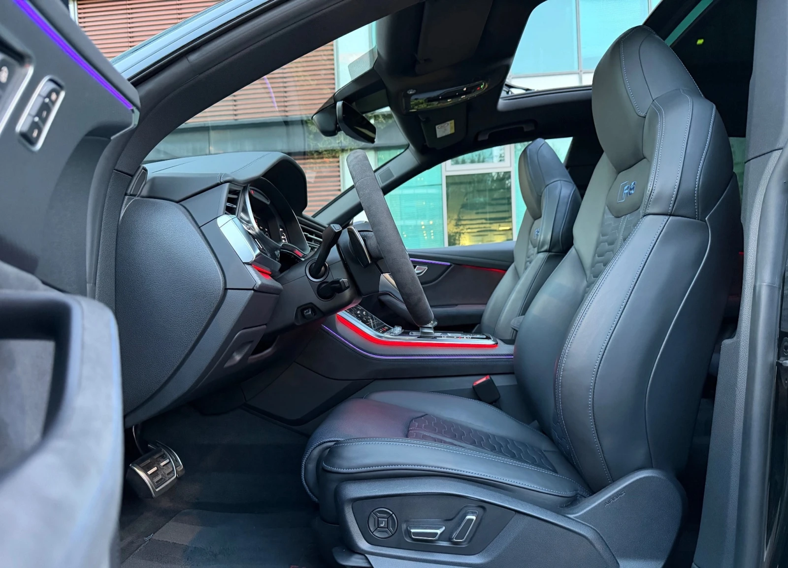 Audi RSQ8 Quattro 4.0 V8 Performance Carbon | Mobile.bg � ����������� 7