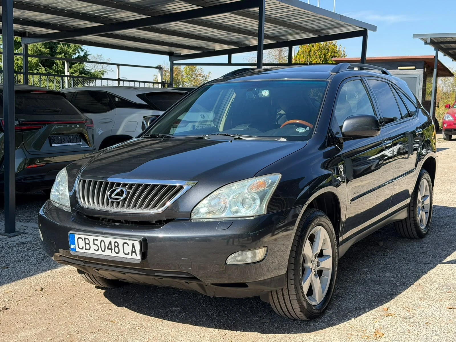 Lexus RX 350 Face/Luxury/LPG/��������  | Mobile.bg � ����������� 1