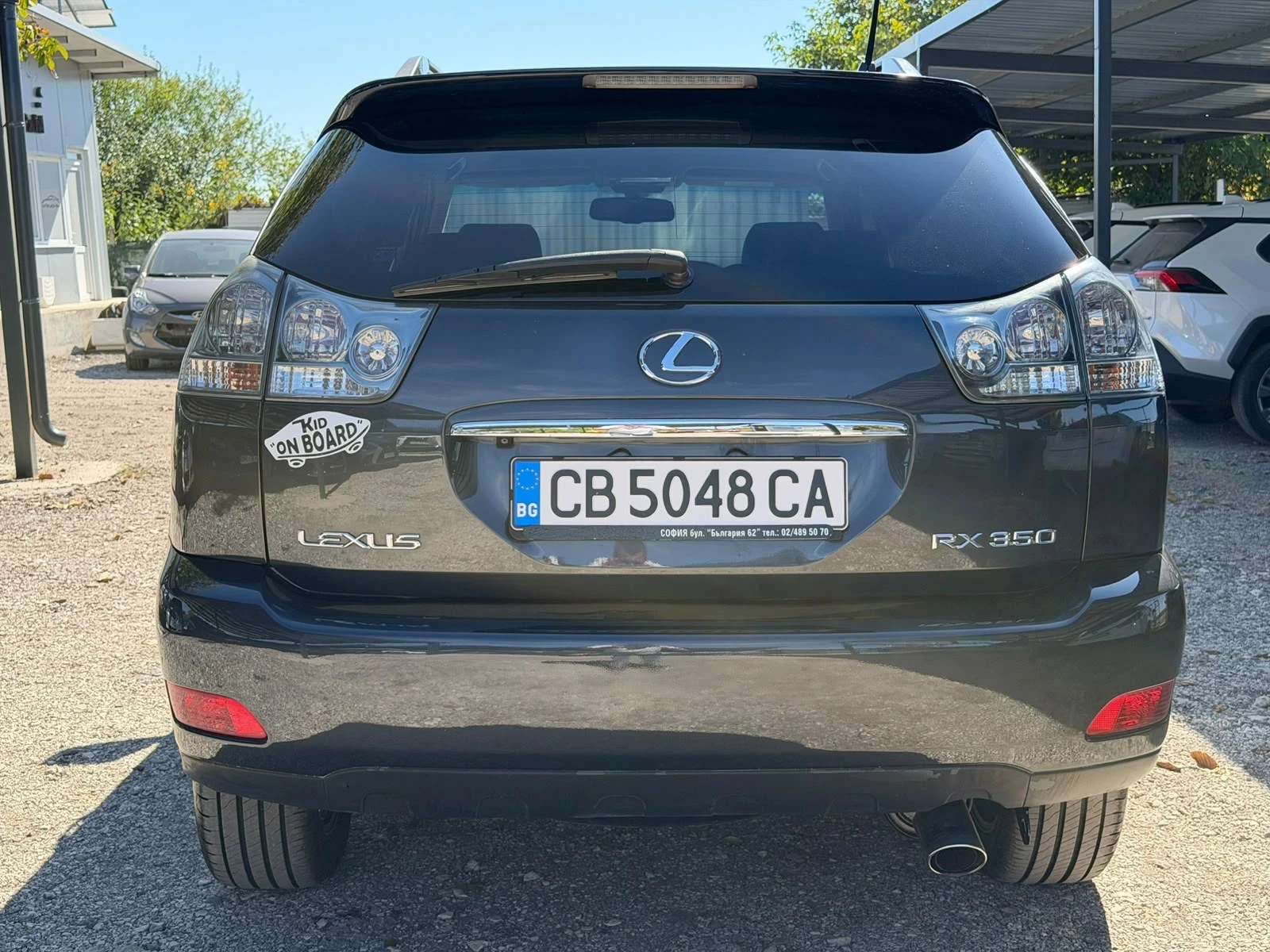 Lexus RX 350 Face/Luxury/LPG/��������  | Mobile.bg � ����������� 6