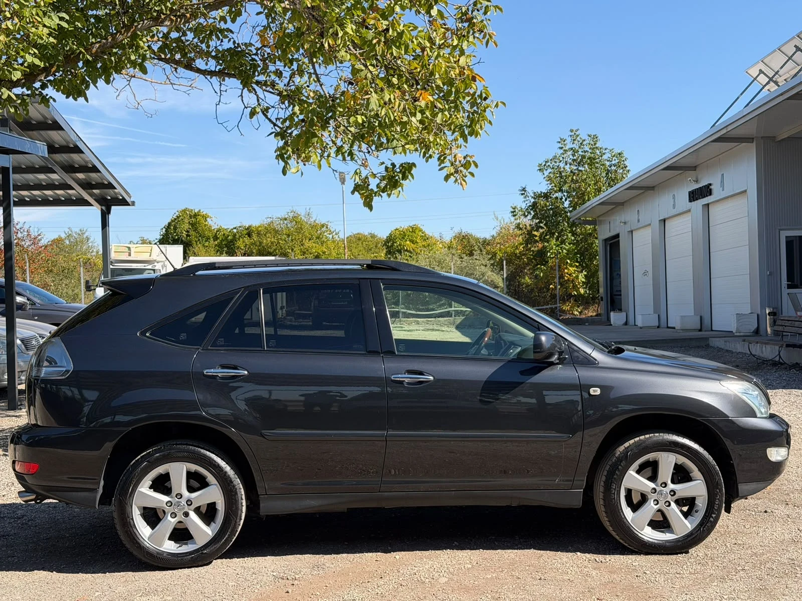 Lexus RX 350 Face/Luxury/LPG/��������  | Mobile.bg � ����������� 4