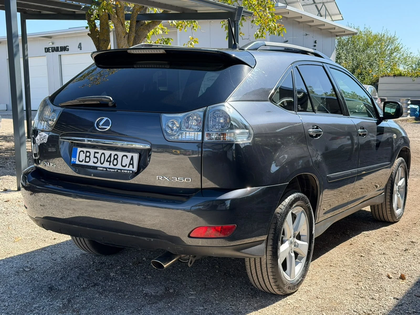 Lexus RX 350 Face/Luxury/LPG/��������  | Mobile.bg � ����������� 5