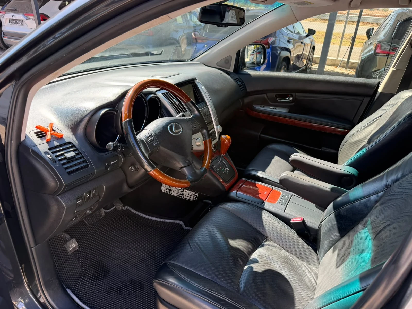 Lexus RX 350 Face/Luxury/LPG/��������  | Mobile.bg � ����������� 15
